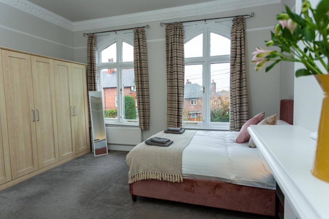 Kings Apartment Chester Exterior photo