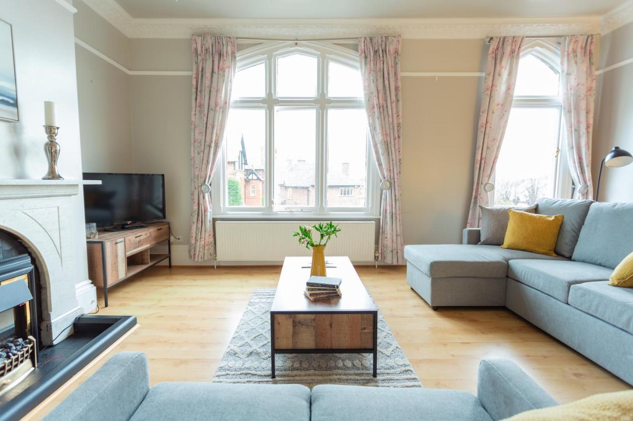 Kings Apartment Chester Exterior photo