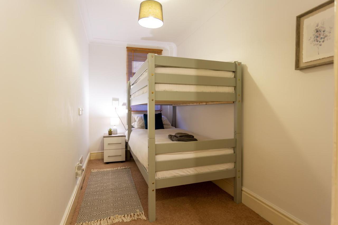 Kings Apartment Chester Exterior photo